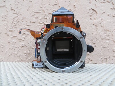 Nikon D5300 Mirror Box  Unit