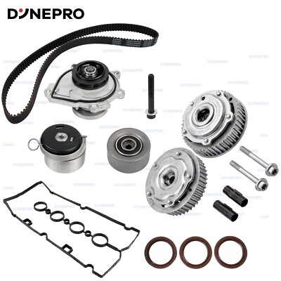 Timing Belt Kit Water Pump Cam Gasket for Chevrolet Astra Aveo Pontiac 1.6L 1.8L