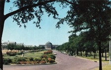 Postcard Southern Methodist University Dallas Texas