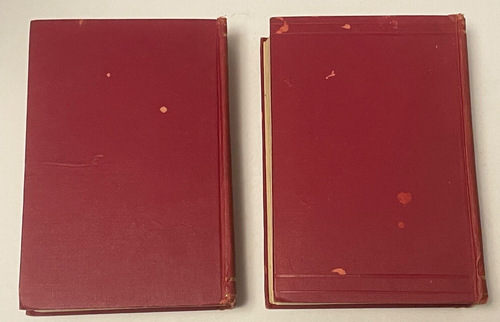 BRAM STOKER Personal Reminiscences Of Henry Irving 1906 1st Edition 2 Volume Set - Picture 7 of 11