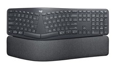 Logitech ERGO K860 Wireless Ergonomic Qwerty Keyboard - Split Keyboard,