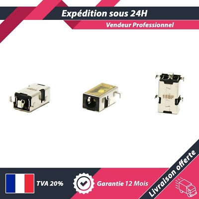 Connecteur Alimentation DC Jack Lenovo Ideapad S145-15AST – PJ030 – Neuf