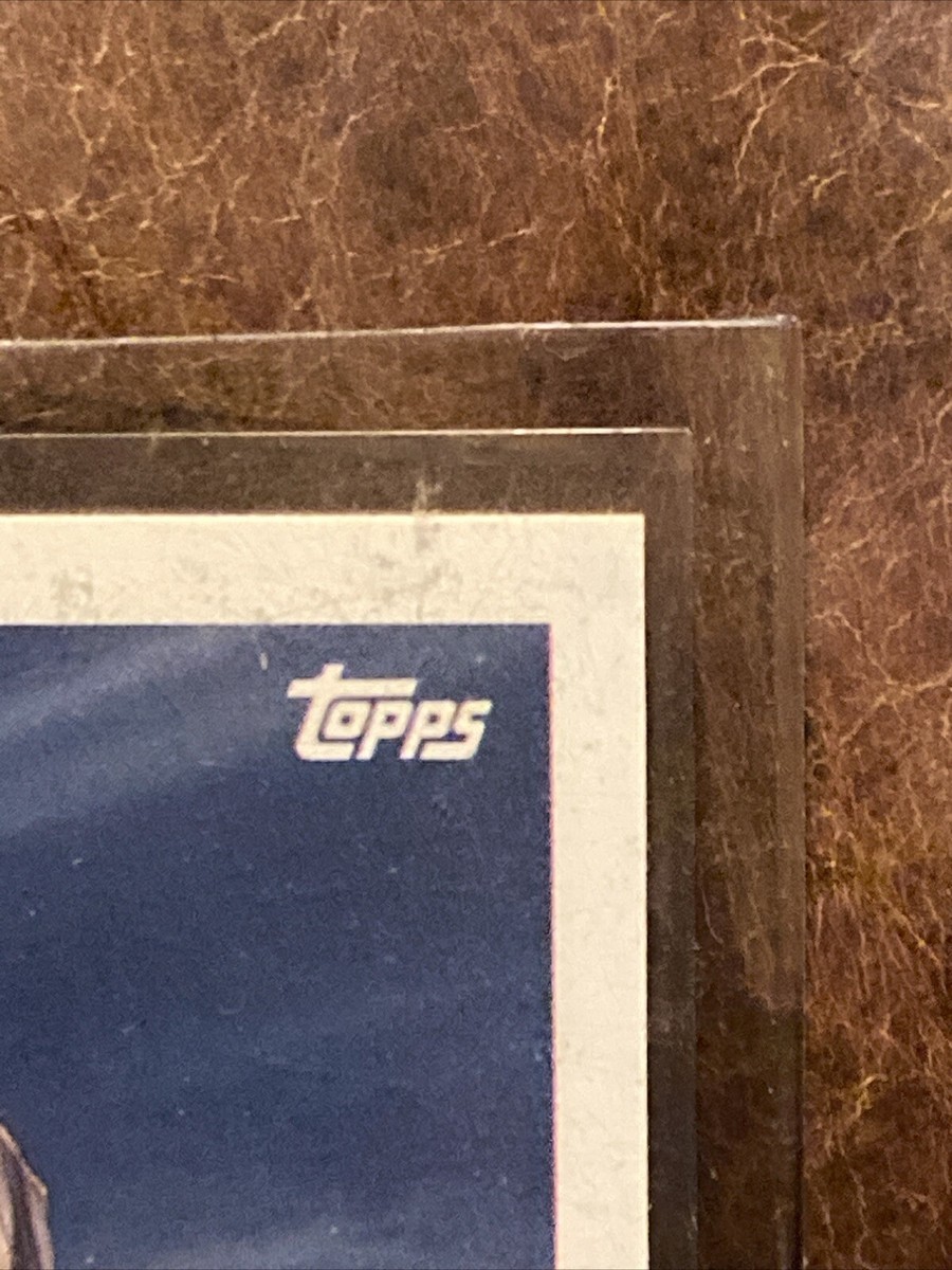 1993 Topps Kirby Puckett Twins 200 Birth Year Error HOLY GRAIL GEM