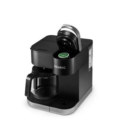 Single Serve \u0026 Carafe Coffee Maker 