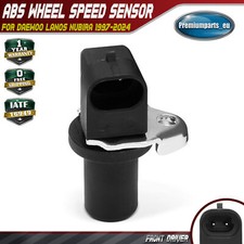 ABS Wheel Speed Sensor Front Right for Daewoo Lanos Nubira 1997-2024 96992636