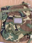 WOODLAND CAMO Molle II RADIO POUCH UTILITY POUCH USGI MILITARY 2/213 — photo 4