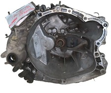 Cambio manuale PEUGEOT RANCH VAN (2002 IN POI) WJY/ 1.9/ 51KW/