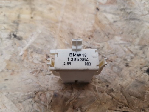 BMW E30 Tacho Codierstecker Stecker Kombiinstrument 1385364 M40B18 316i 318i