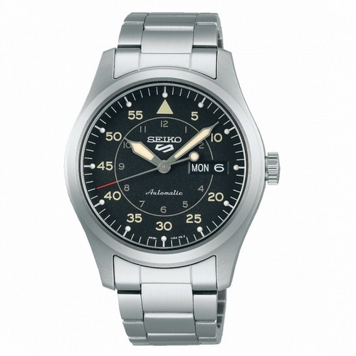 Seiko 5 Man Sports SRPH27K1 Automatic Black Dial SRPH27