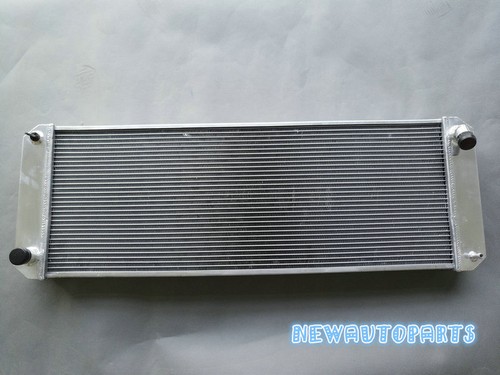 Radiador de aluminio 62 mm para LOTUS Esprit S4/SE/S4s/V8/GT/GT3 personalizado 1988-2004 03 - Imagen 6 de 9