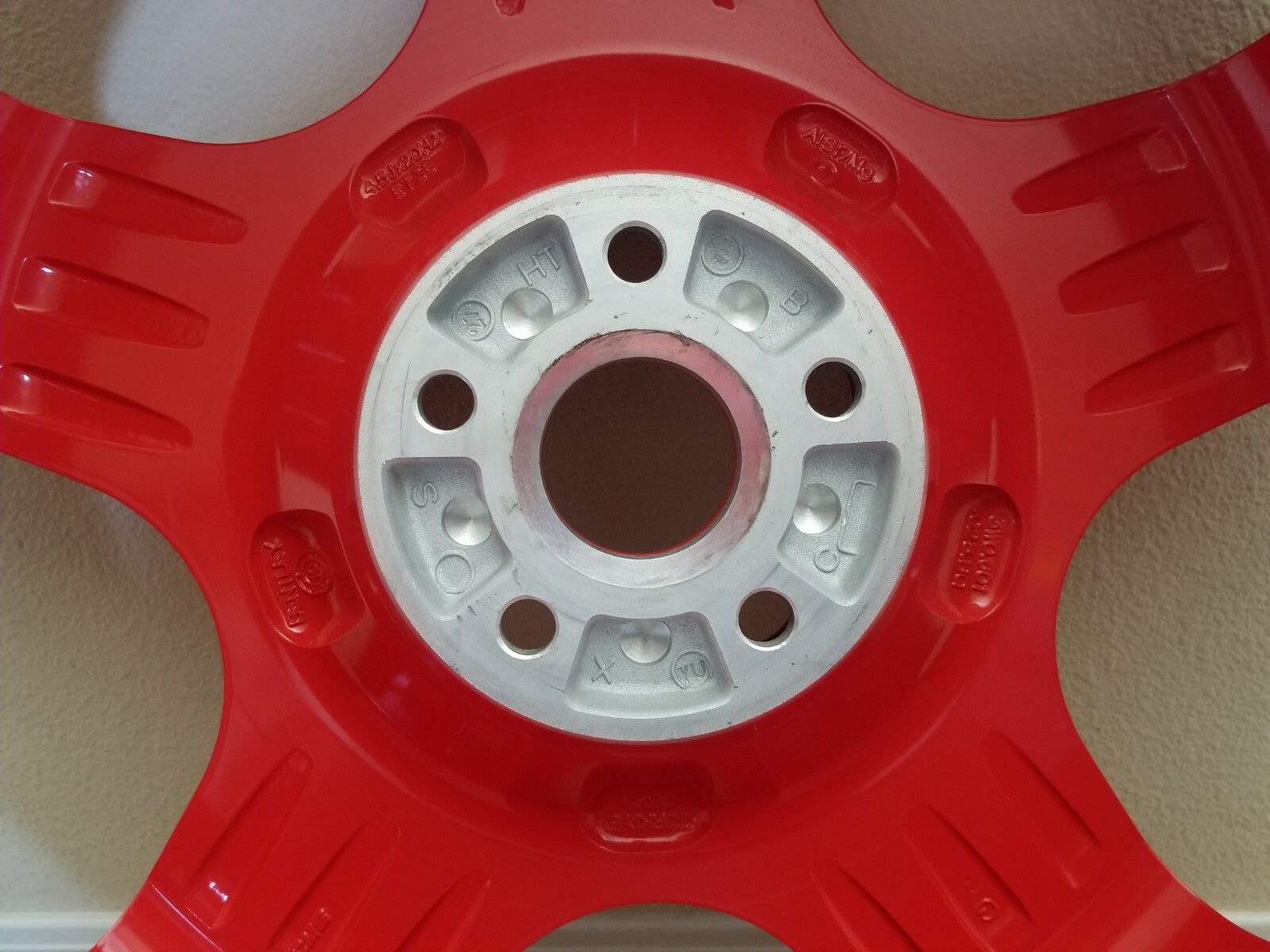 2006-2012 Bentley Flying Spur 19" Spare Tire &  Wheel