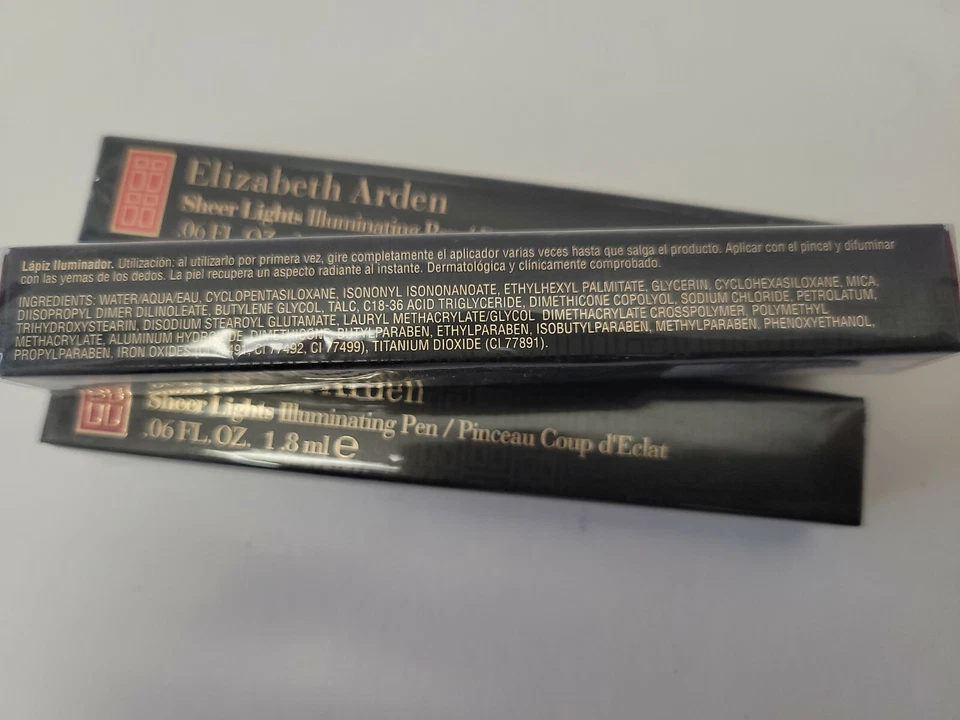 Elizabeth Arden Sheer Lights светящаяся ручка-консилер, U ВЫБРАННЫЙ ОТТЕНОК - Изображение 3 из 4