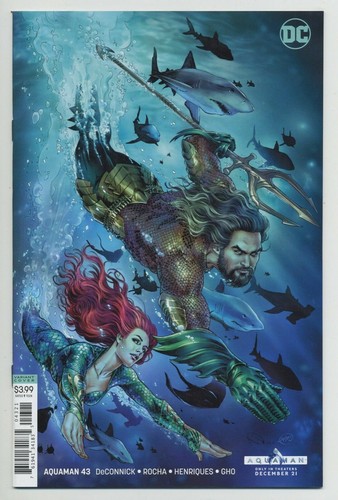 Los cómics de AQUAMAN 1-47 DC se venden POR SEPARADO tú ELIGES CAJA A-Z - Imagen 2 de 19