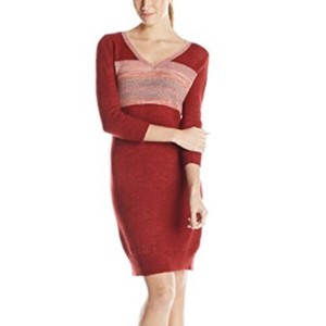 lole sweater dress