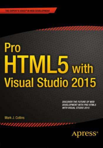 Thumbnail - Pro Html5 With Visual Studio 2015 2855
