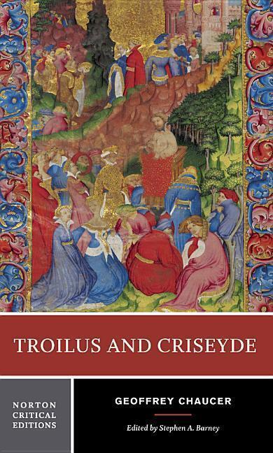 Thumbnail - Troilus And Criseyde | Geoffrey Chaucer, Stephen Barney | 2006 |