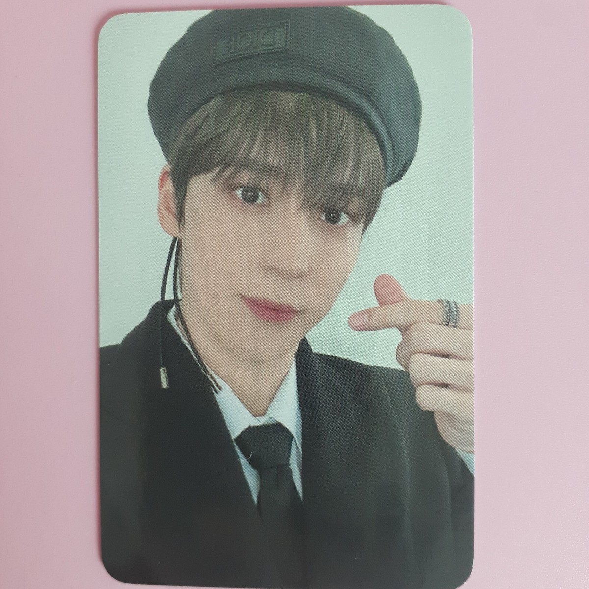 ATEEZ YUNHO PHOTOCARD ユンホ　トレカ 유치 on X: 