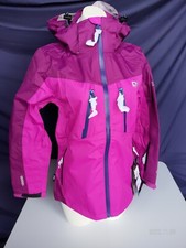 RRP �180 XS (UK Size 8) Calissa Trespass Female DLX Jacket Azalea