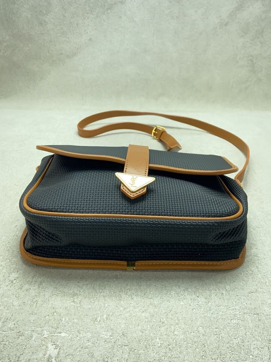 Borsa a tracolla YVES SAINT LAURENT PVC NERA