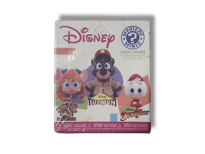 New Sealed Funko Mystery Minis Vinyl Figure - The Disney Afternoon S1 BLIND BOX