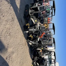 AGT Agrotk Industrial Mini Excavator 13 HP QS12R