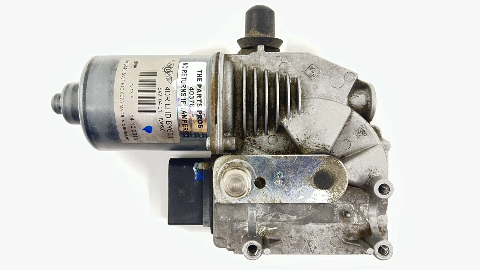 Bentley Flying Spur 2013-2018 Windshield wiper motor
