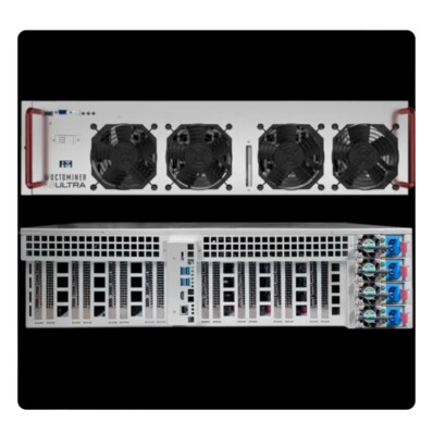 Octominer X8 Ultra Plus B85 Ultra