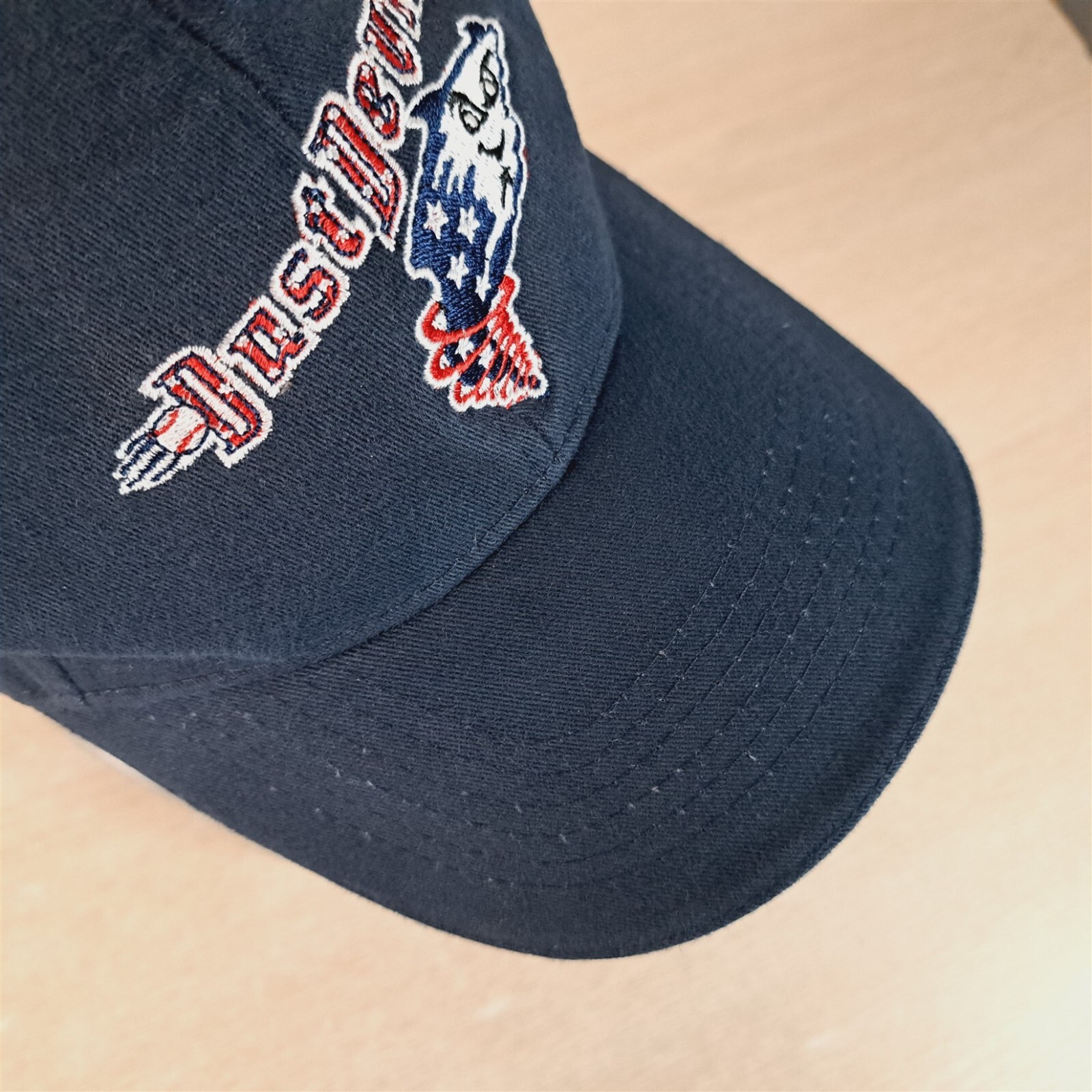 TRI-CITY DUST DEVILS ADJUSTABLE STRAPBACK BASEBAL… - image 10