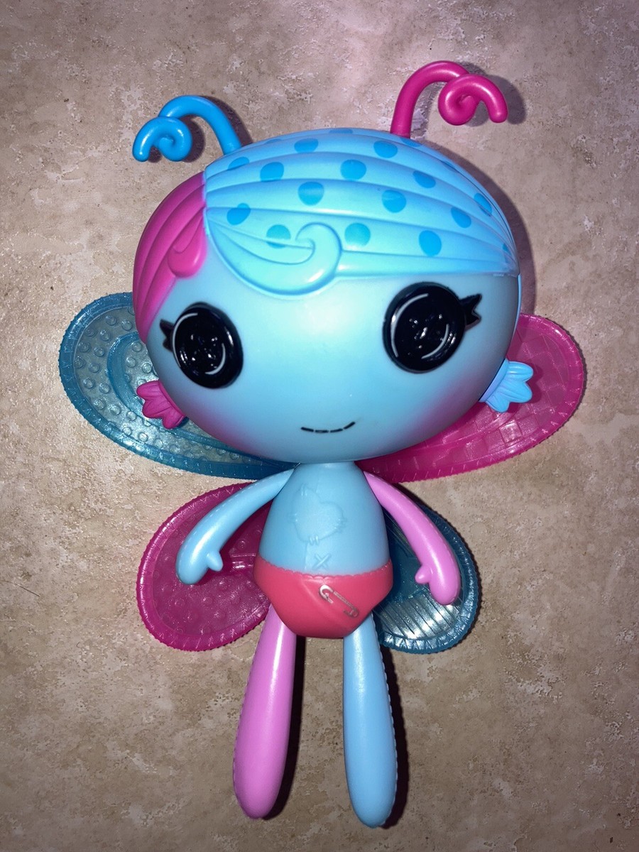 Lalaloopsy Fairy Lilac 8