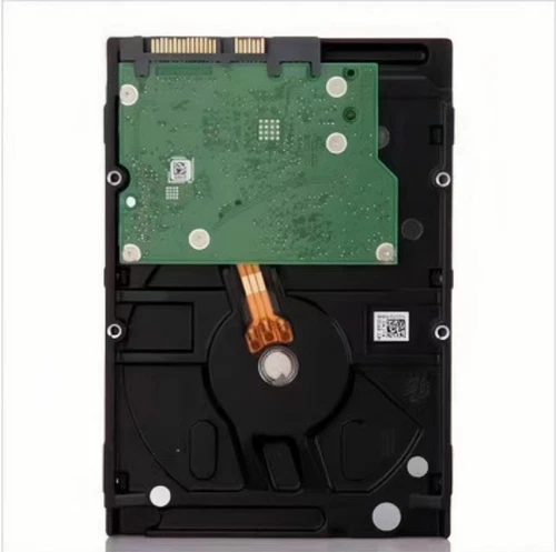 Compatible New Seagate ST4000DX001 MLC/8GB 4TB 64GB SATA III 3.5" HDD SSD Hybrid - Picture 2 of 3