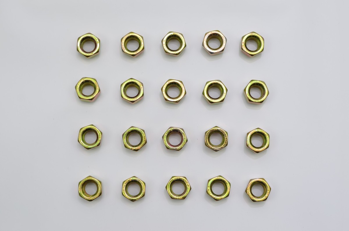 1320 Performance low profile 12x1.25 lug nuts for 15mm wheel