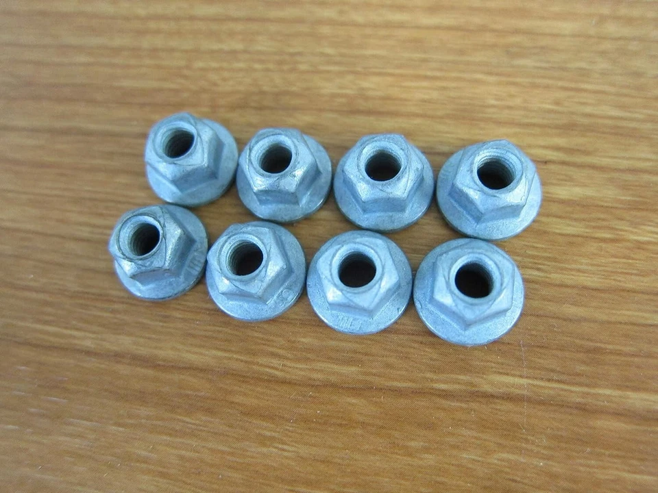 99-07 Jeep Dodge Ram 1500 новый выпускной коллектор набор прокладка шпильки болты гайки Mopar - Изображение 2 из 4