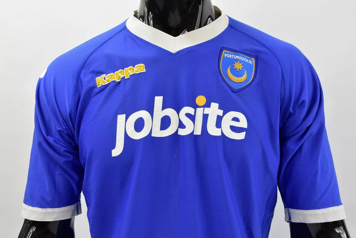 Portsmouth football shirt 2025