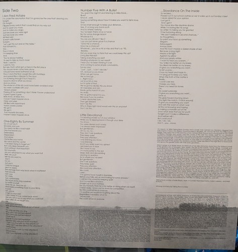 Taking Back Sunday - Where You Want To Be (COLOR VINYL / VMP) - ALT/INDIE *NEW/C - Picture 5 of 8