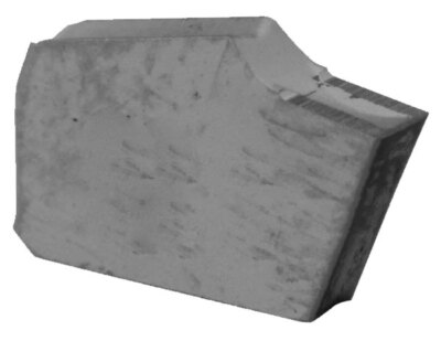 GTR2.4-3 Carbide Cut-off Insert, RH, 3° Face, Width .094, Grade C2, 10-Pack