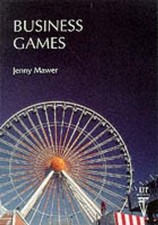 Business Games by Jenny Mawer Paperback Very Good 