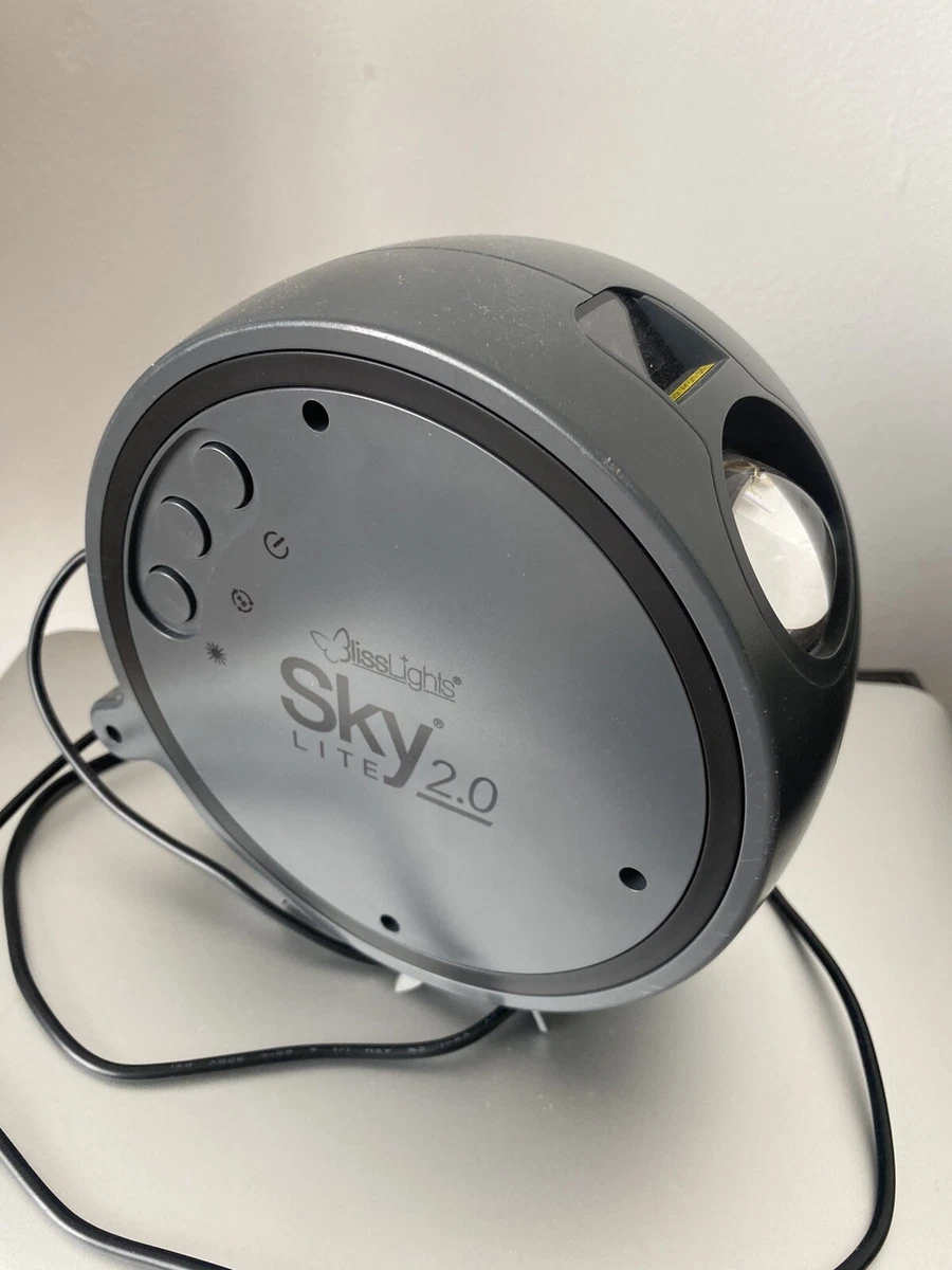 BlissLights Sky Lite Star Projector Review Space, 57 OFF