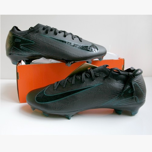 Nike Mercurial Vapor 16 Pro FG Men's Soccer Cleats Black FQ8685 REG: $160 - Picture 5 of 14