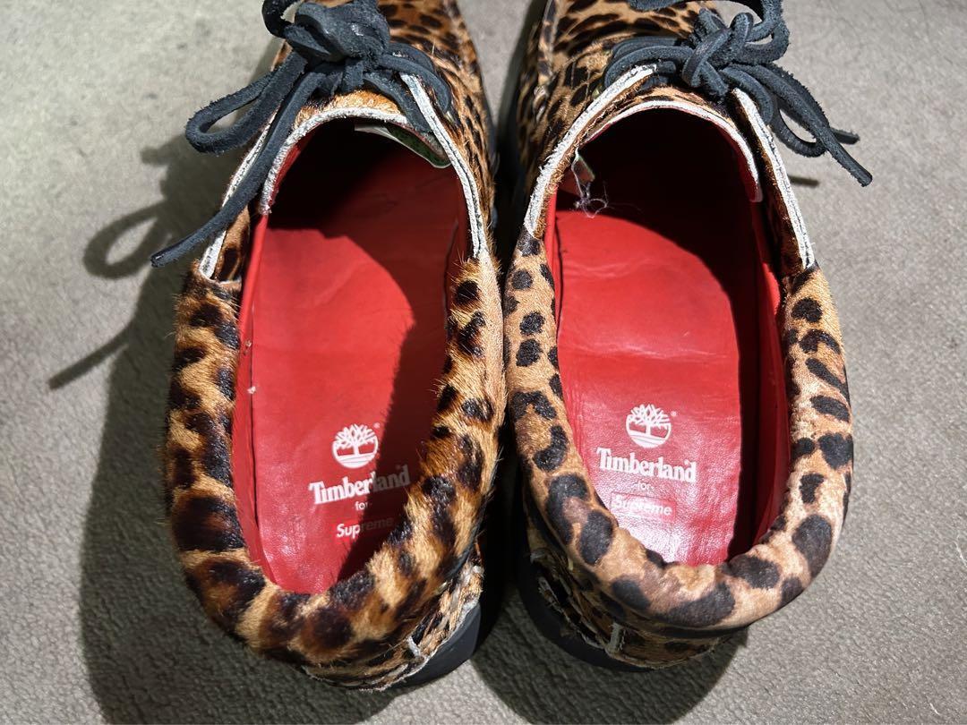 Supreme Timberland 3eye Classic Lug Shoe 26.5cm US 8.5 | eBay