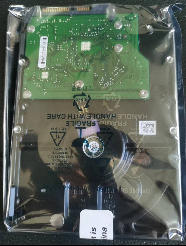 Original Seagate 160GB ST3160813AS 7200RPM SATA 3.5" Desktop HDD Hard Dirve - Image 2 of 3
