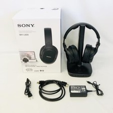 Sony WH-L600 Over the Head Wireless Digital Headphones for