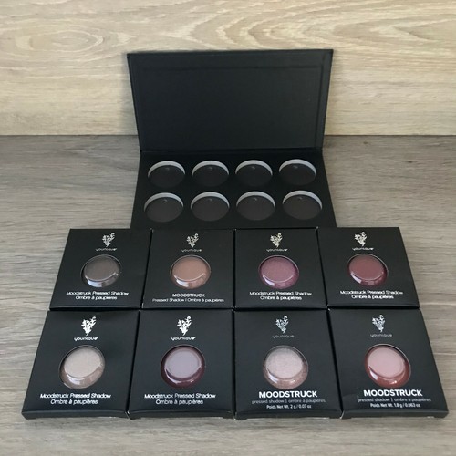 Palette De Maquillage YOUNIQUE MOODSTRUCK - 15 Ombres à Paupières Compactes Avec Miroir