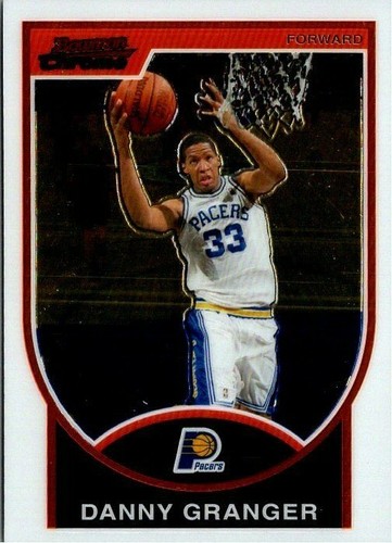 2007-08 Bowman Chrome Basketball -Pick Choose Your Cards  - Picture 90 of 117