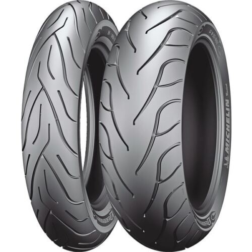 130/80 17, 180/65 16 Michelin Commander II Tire Kit