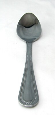 Farberware Edelstahl Weltoffen Oval Suppe Löffel (S)