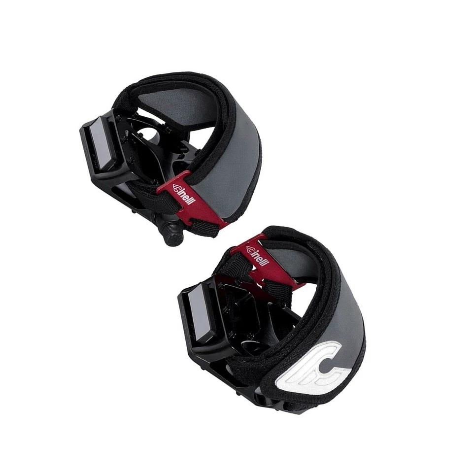 Correas para puntera de bicicleta Cinelli Kink bronceadas para ciclismo de montaña y carretera Foto 3 de 4