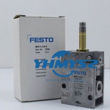 1PC New FESTO MFH-3-1/8-S 7958 Solenoid Valve Free Shipping #Y