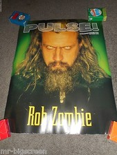 ROB ZOMBIE - ORIGINAL PULSE PROMO POSTER