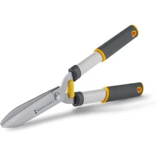 Woodland Tools Steel Regular Duty Bypass Hedge Shear, Silver, 22in