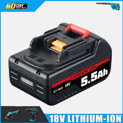 Makita BL1850B 18V LXT Lithium-ion 5.0Ah Battery for sale online